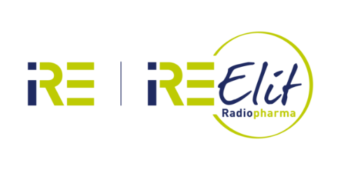 logo IRE and IRE ELIT Radiopharma